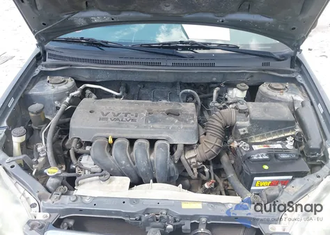 2006 Toyota Corolla S из США, поврежденный, VIN 1NXBR32E26Z603134